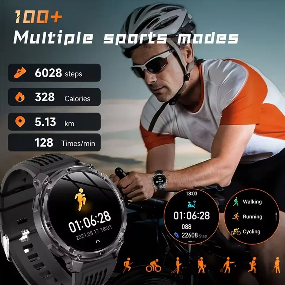 Montre T-Rex 3 Pro robuste - Kyoukaï