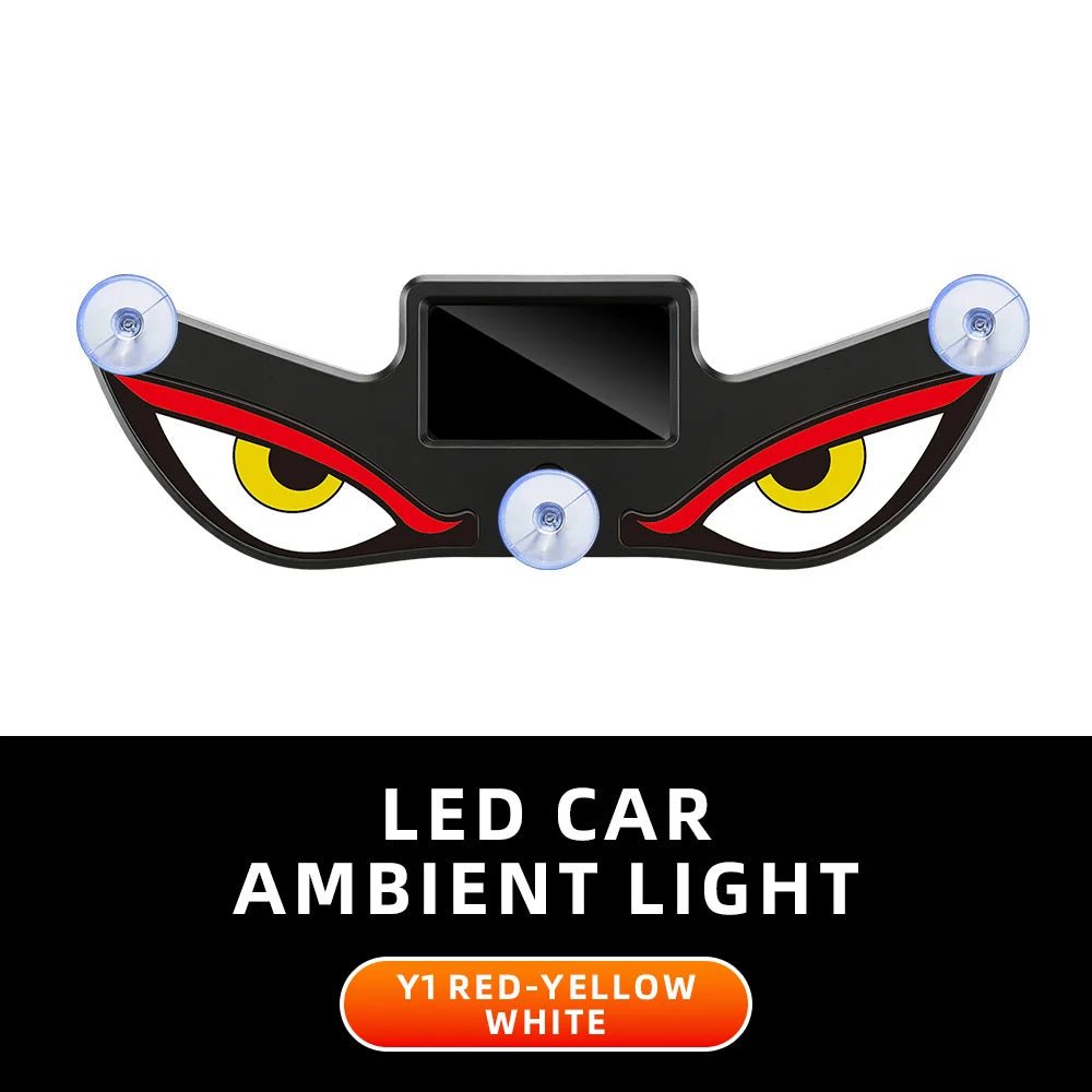 Néon voiture solaire - Kyoukaï