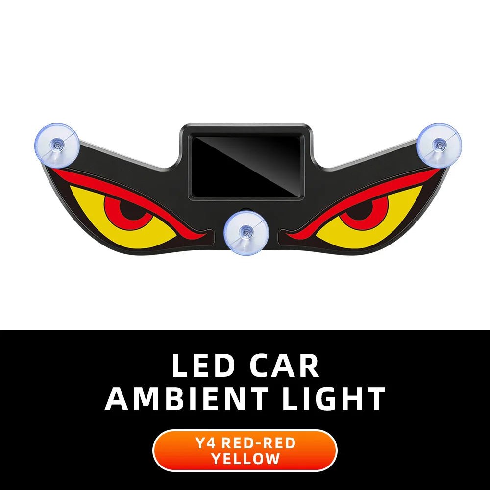 Néon voiture solaire - Kyoukaï