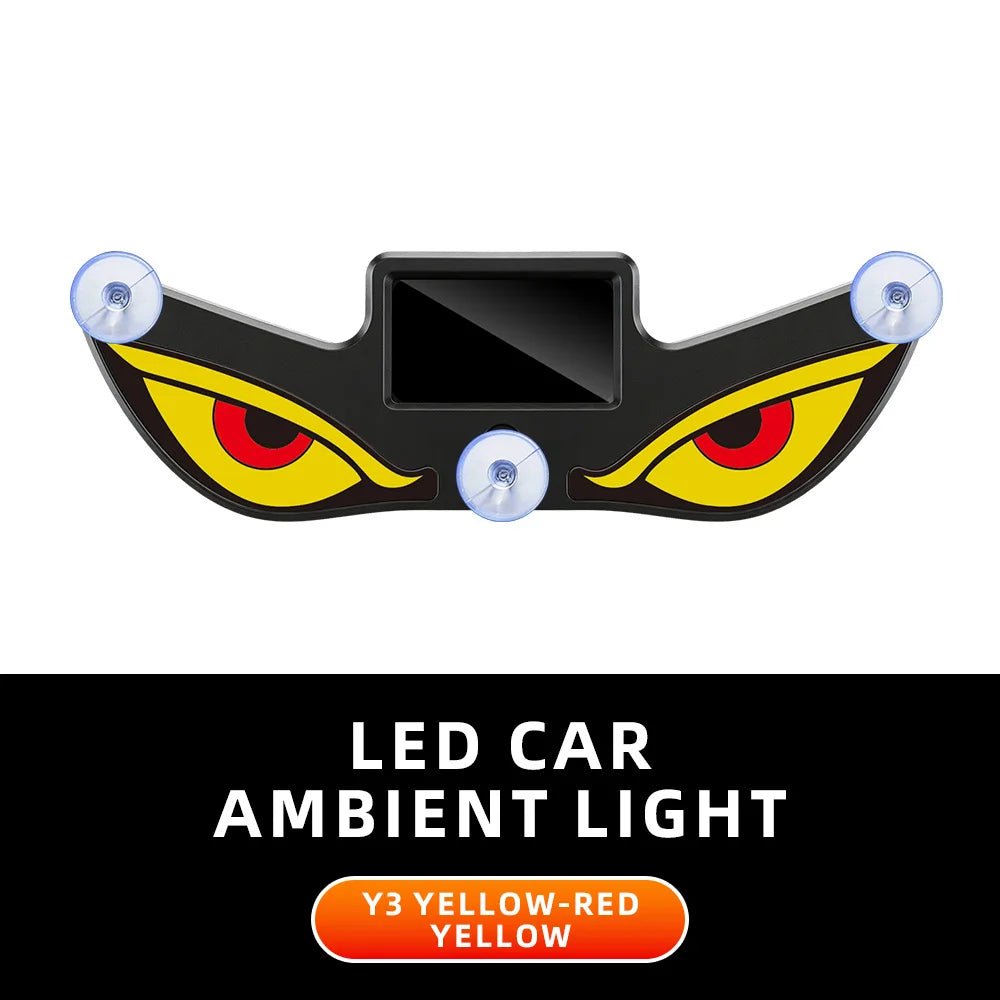 Néon voiture solaire - Kyoukaï