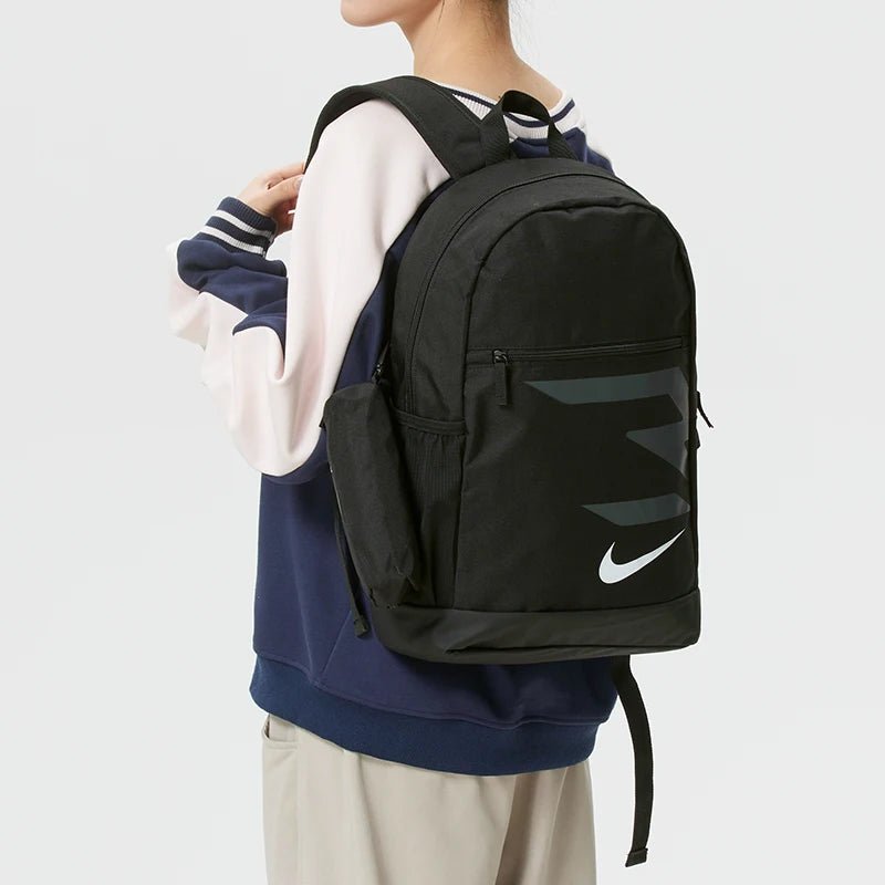 Nike Men's and Women's Backpacks, Adjustable Sports Bags, Outdoor Leisure Bags, Fashionable Student School Bags, Commuter Bags N32533093Gs-001 - Kyoukaï