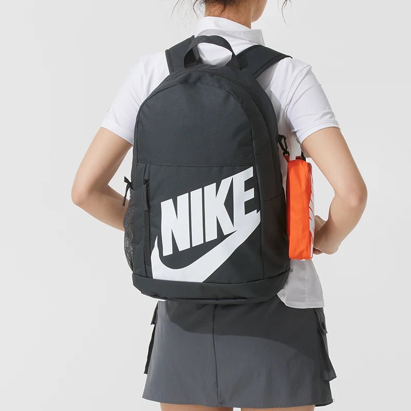 Nike Men's and Women's Backpacks, Large-Capacity Outdoor Sports and Leisure Bags, Student Computer Bags, School Bags - Kyoukaï