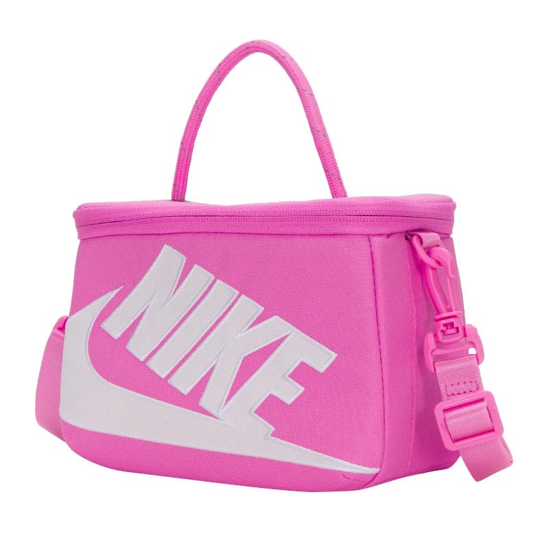 Nike Men's and Women's Bags, Compact Crossbody Bags, Portable Casual Bags, Lightweight Chest Bags, Cycling Travel Shoulder Bags - Kyoukaï