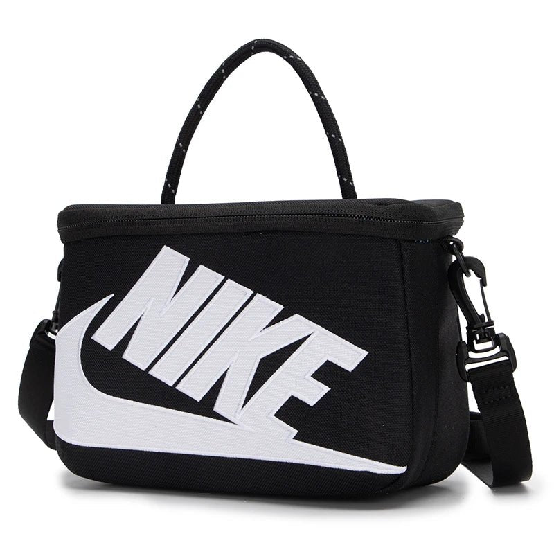 Nike Men's and Women's Bags, Compact Crossbody Bags, Portable Casual Bags, Lightweight Chest Bags, Cycling Travel Shoulder Bags - Kyoukaï