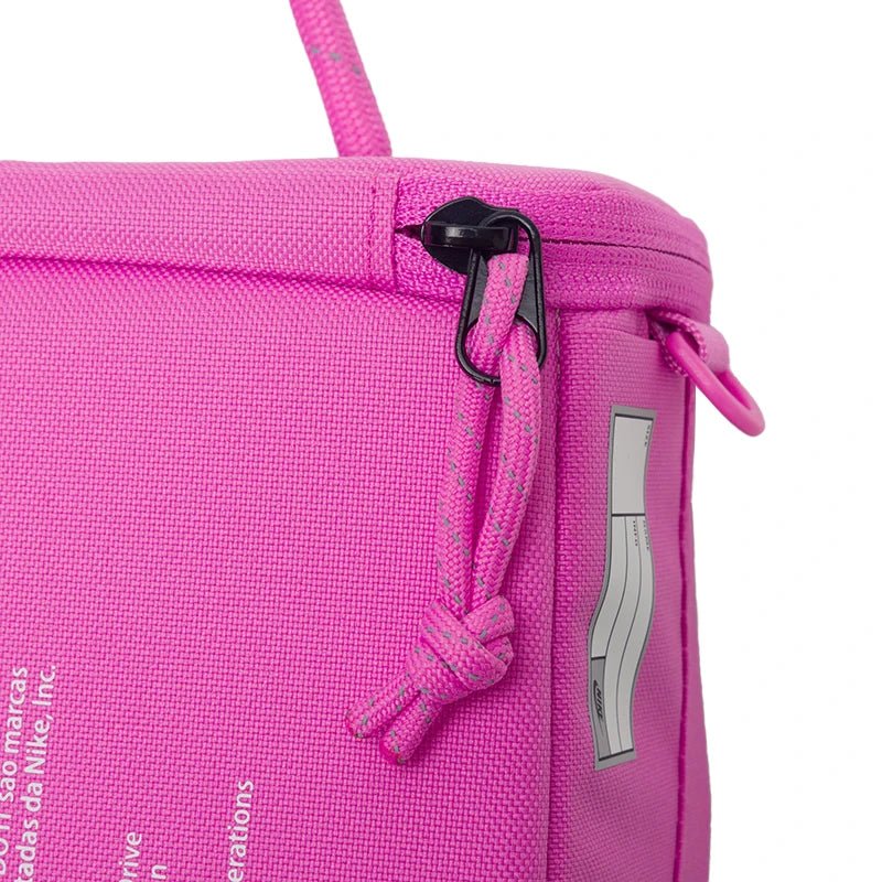 Nike Men's and Women's Bags, Compact Crossbody Bags, Portable Casual Bags, Lightweight Chest Bags, Cycling Travel Shoulder Bags - Kyoukaï