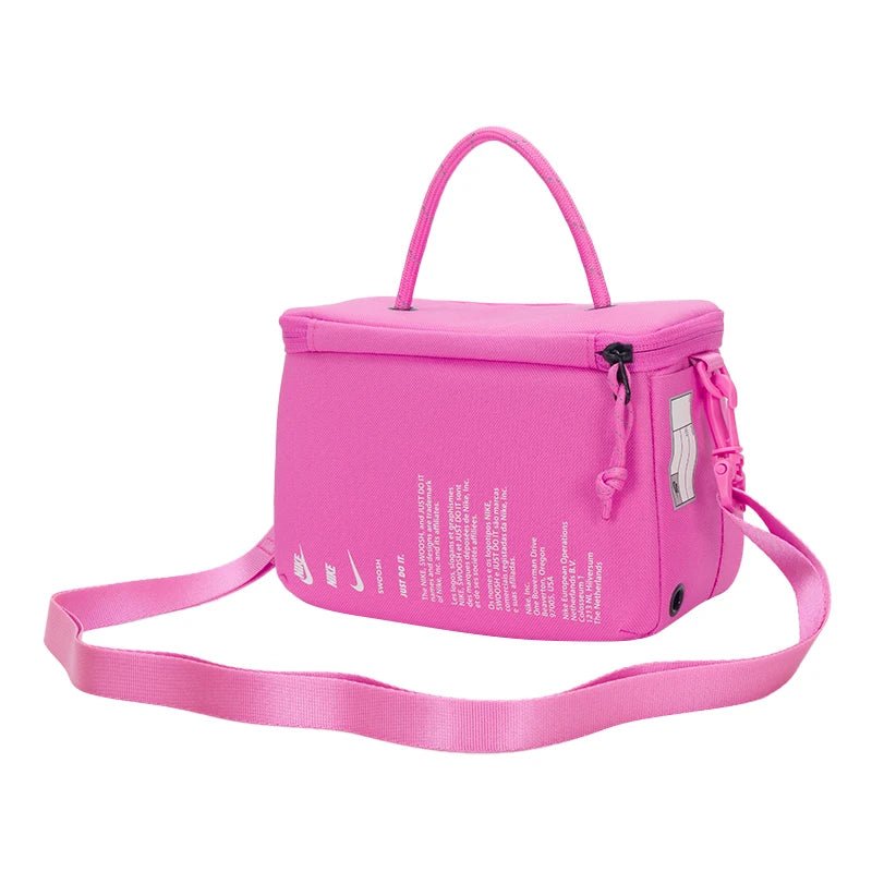 Nike Men's and Women's Bags, Compact Crossbody Bags, Portable Casual Bags, Lightweight Chest Bags, Cycling Travel Shoulder Bags - Kyoukaï