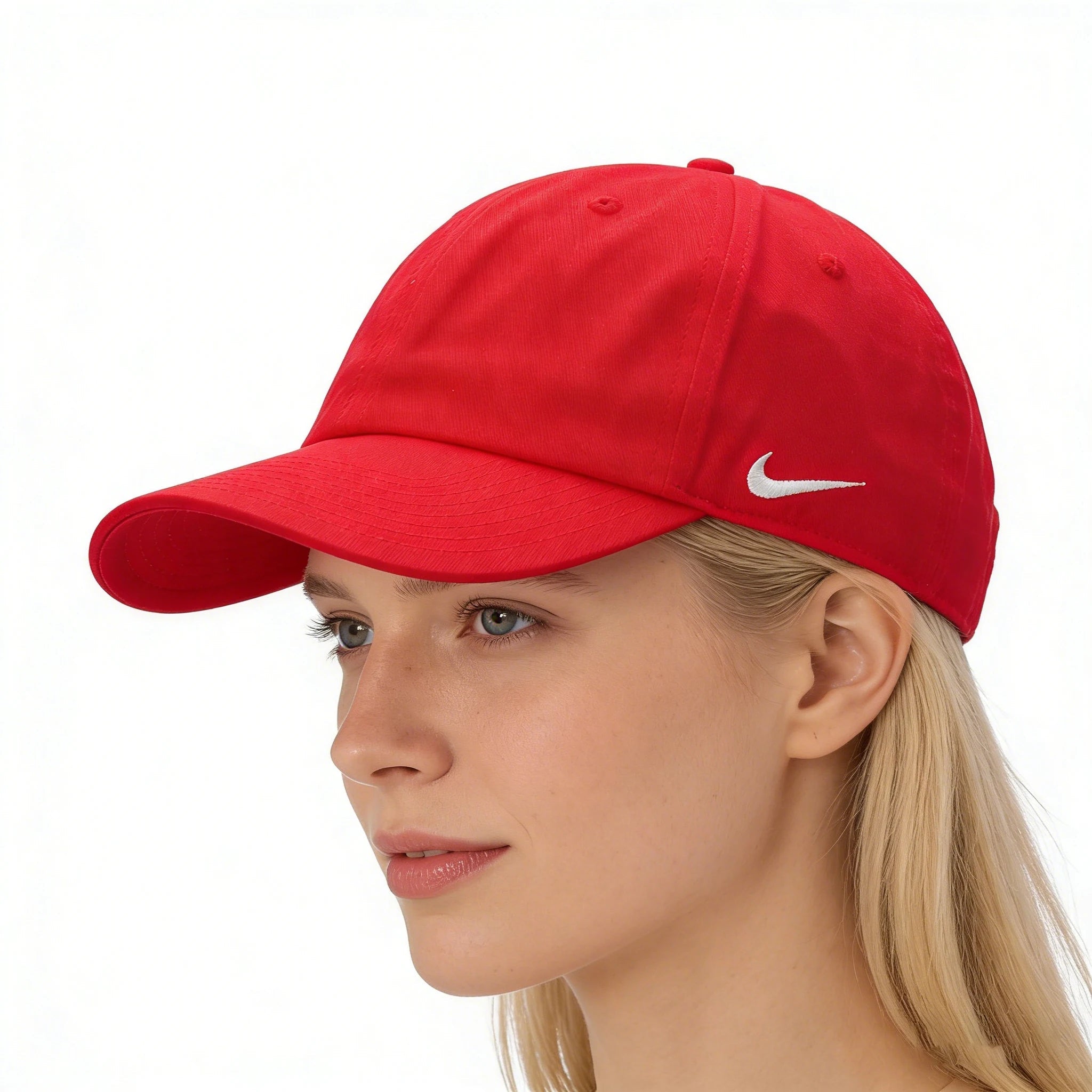 Nike Men's and Women's Hats, Sports Hats, Fashionable Trendy Baseball Caps, Outdoor Sun Hats - Kyoukaï