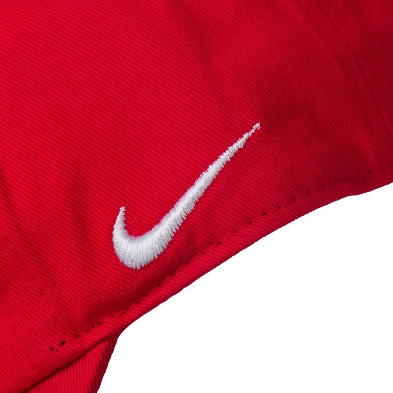 Nike Men's and Women's Hats, Sports Hats, Fashionable Trendy Baseball Caps, Outdoor Sun Hats - Kyoukaï