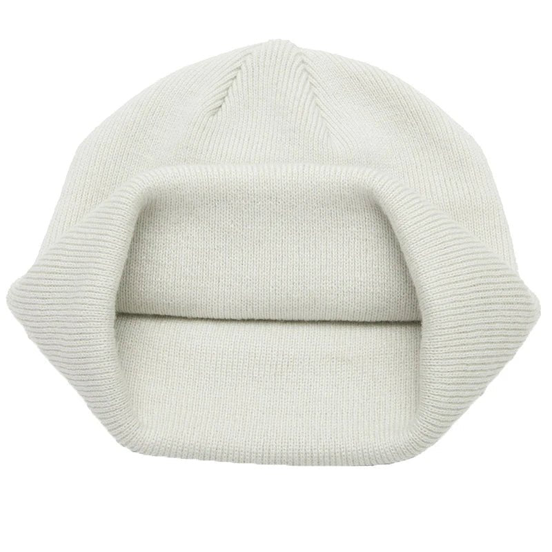 Nike Men's and Women's Sports Hats, Knitted Wool Hats, Outdoor Warm Cycling Wool Hats Hj7024-072 - Kyoukaï
