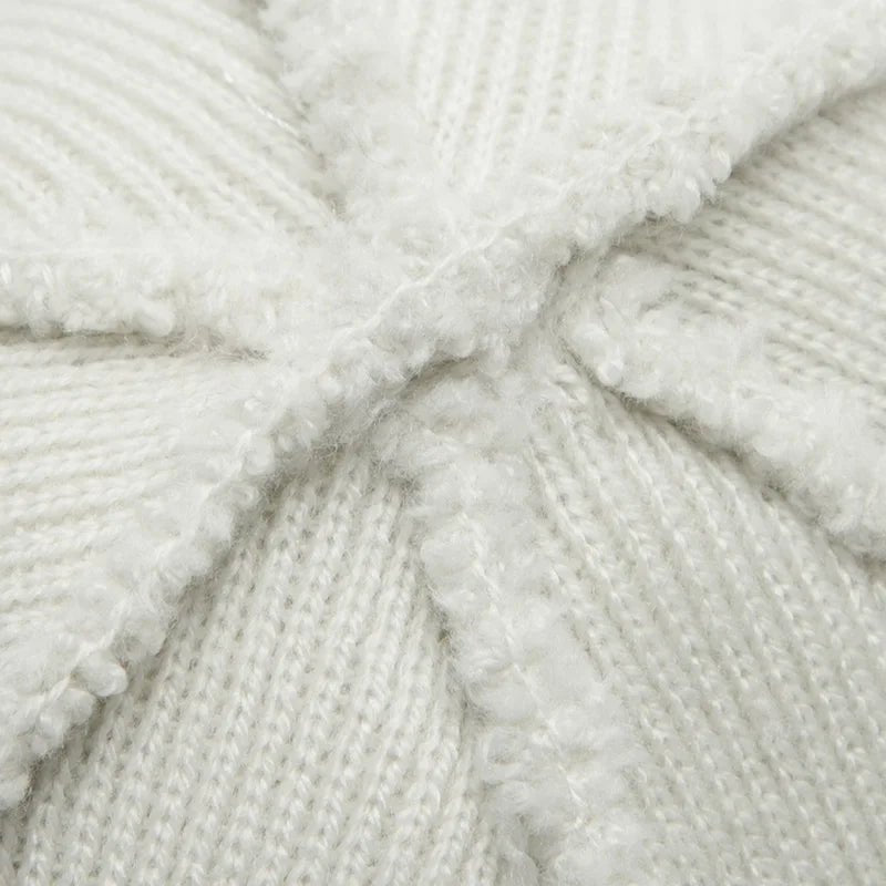 Nike Men's and Women's Sports Hats, Knitted Wool Hats, Outdoor Warm Cycling Wool Hats Hj7024-072 - Kyoukaï