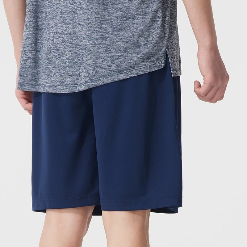 Nike Men's Sports Shorts Dri-Fit Quick-Drying Running Fitness Training Wear Comfortable Breathable Knitted Shorts - Kyoukaï