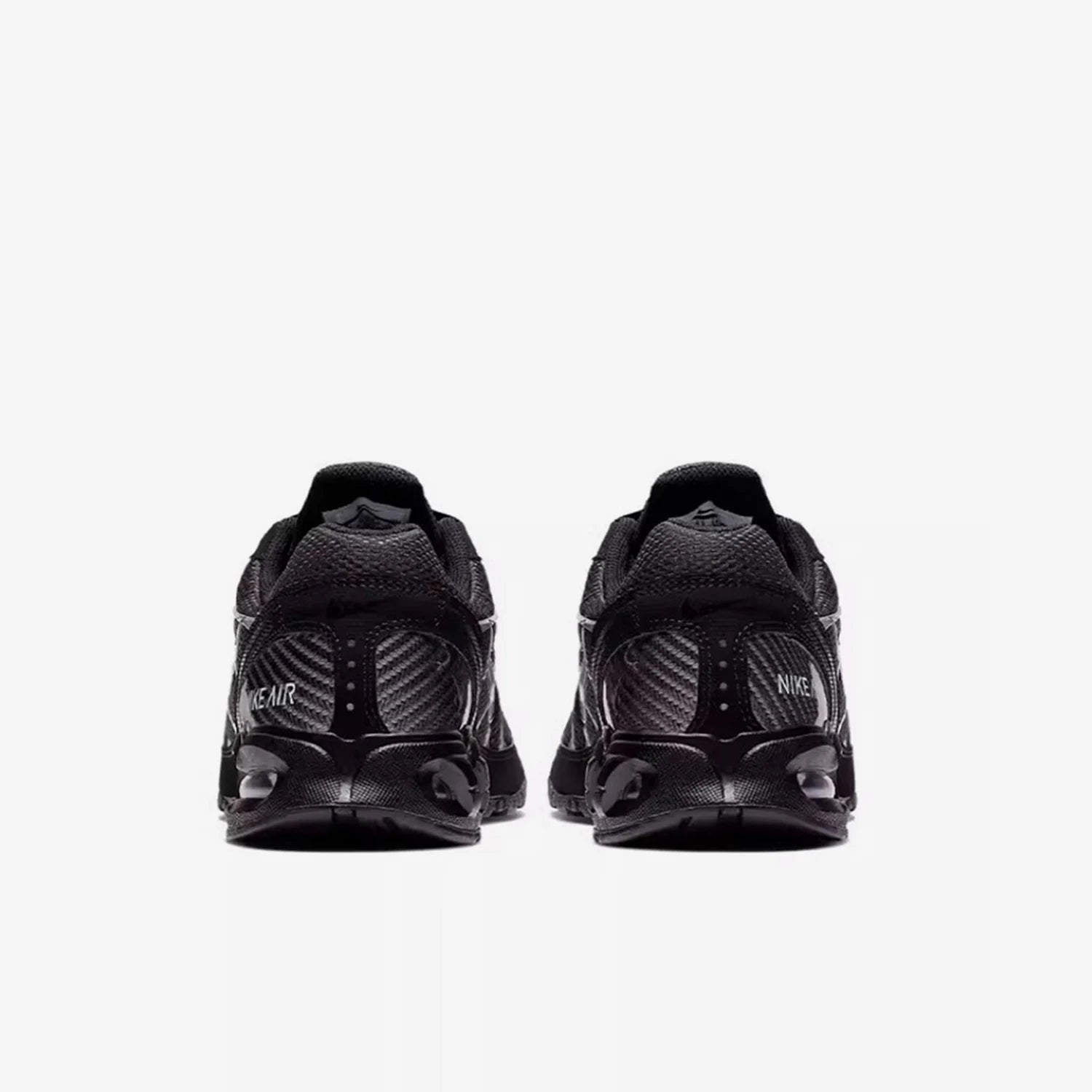 Nike Official AIR MAX TORCH 4 Men's Air Cushion Running Shoes 343846-002 - Kyoukaï