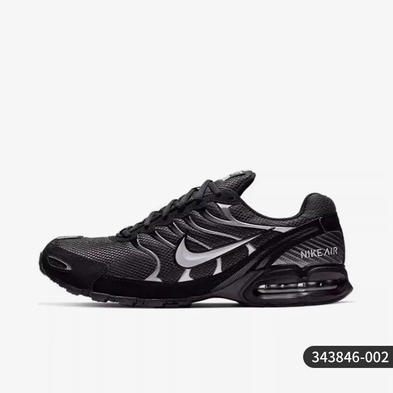 Nike Official AIR MAX TORCH 4 Men's Air Cushion Running Shoes 343846-002 - Kyoukaï