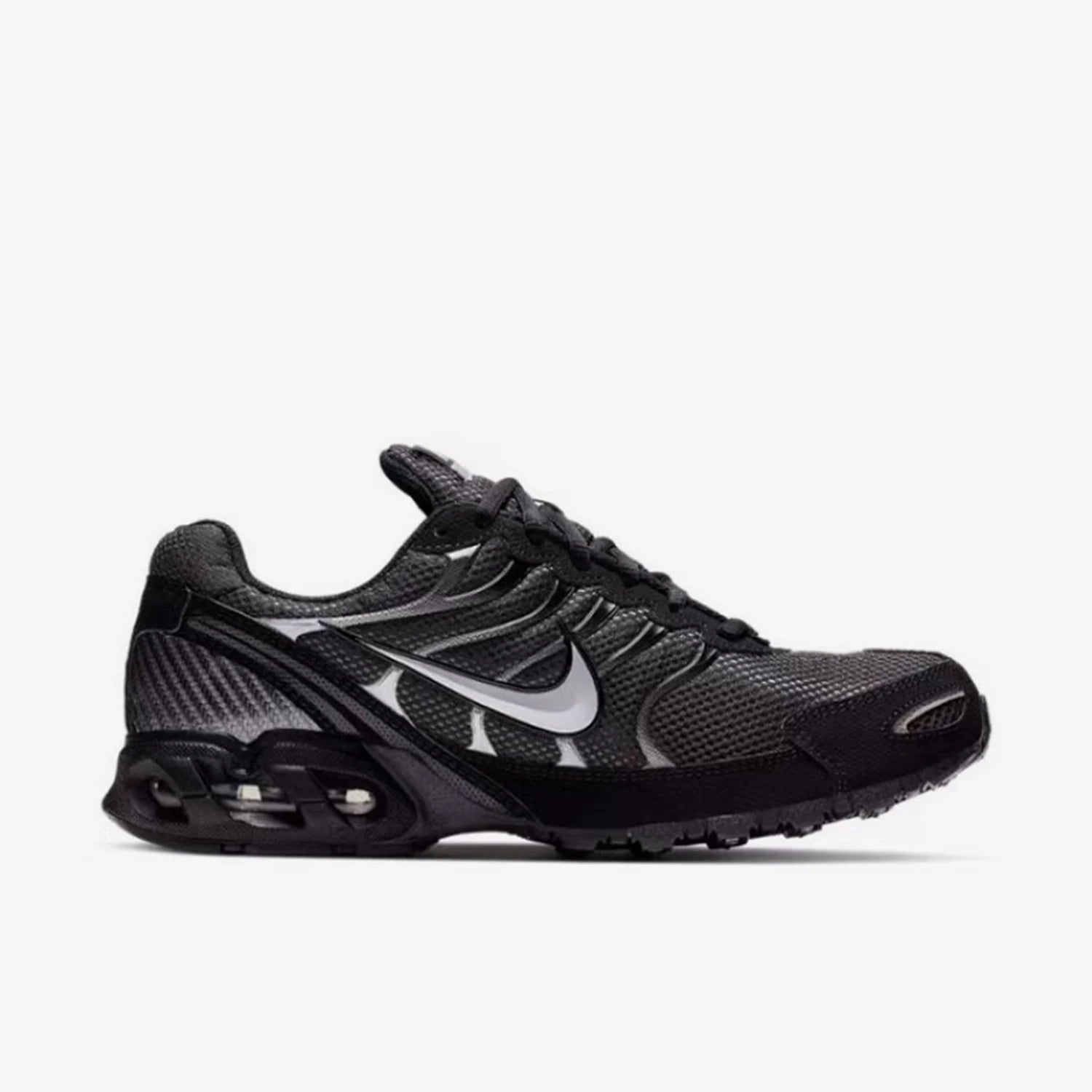 Nike Official AIR MAX TORCH 4 Men's Air Cushion Running Shoes 343846-002 - Kyoukaï