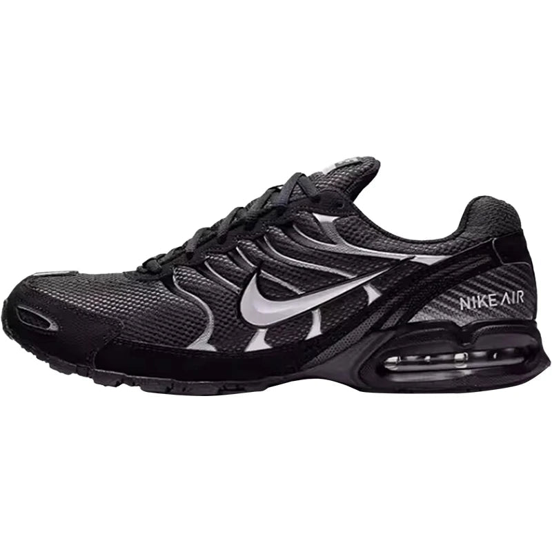 Nike Official AIR MAX TORCH 4 Men's Air Cushion Running Shoes 343846-002 - Kyoukaï