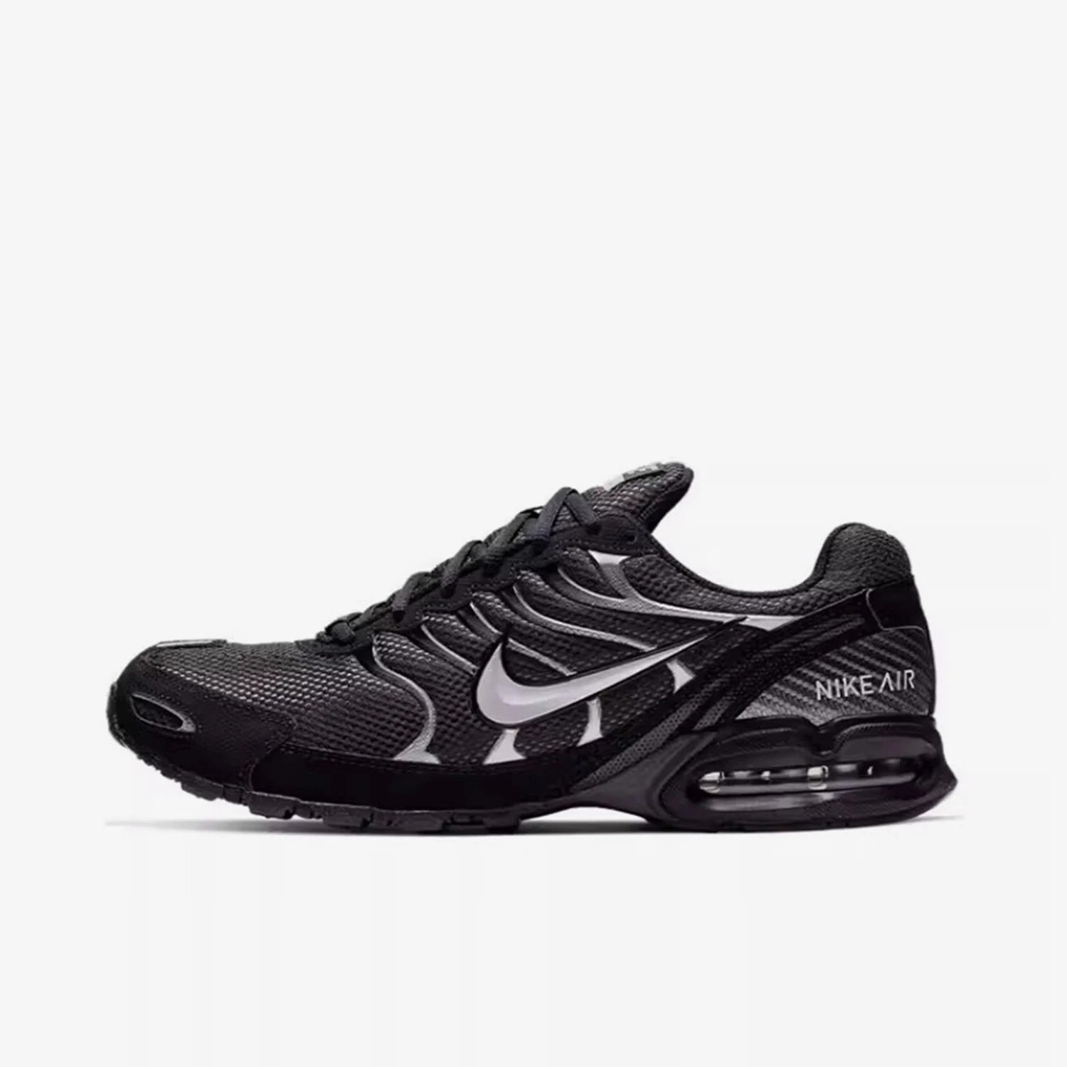 Nike Official AIR MAX TORCH 4 Men's Air Cushion Running Shoes 343846-002 - Kyoukaï