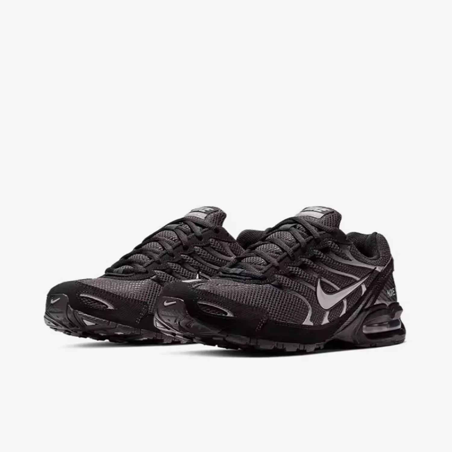 Nike Official AIR MAX TORCH 4 Men's Air Cushion Running Shoes 343846-002 - Kyoukaï