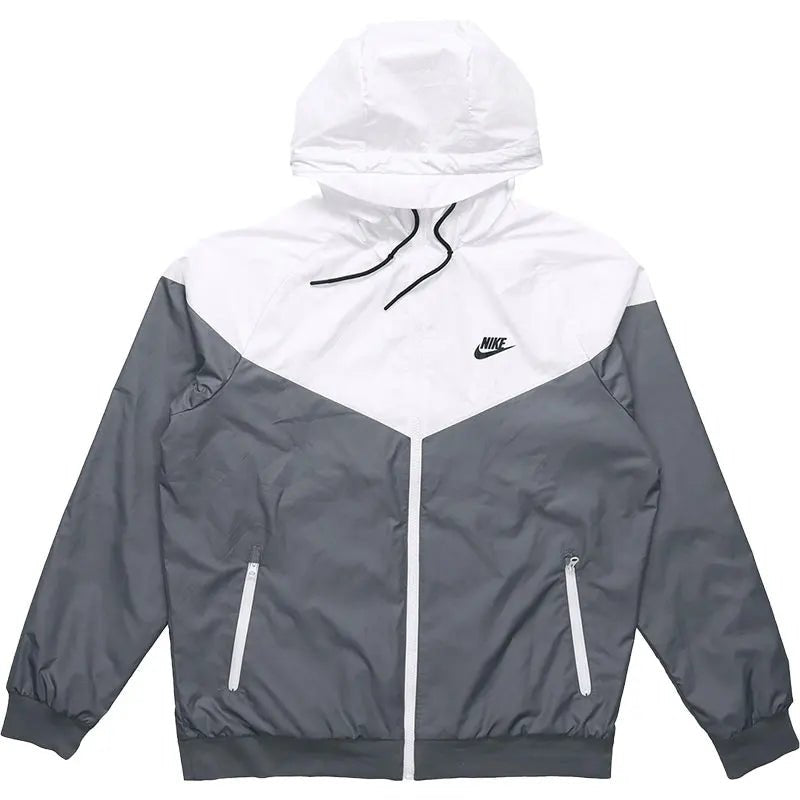 Nike Official Authentic 2024 New Lightweight Hooded Men's Sports Jacket 727325-084 - Kyoukaï