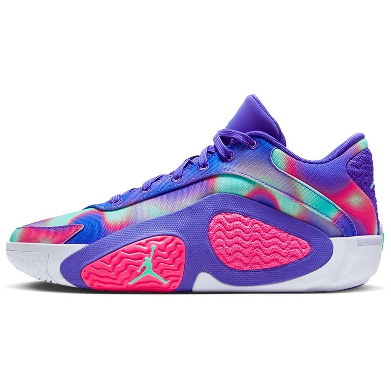 Nike Official Authentic Air Jordan TATUM 2 Men's Anti-Slip Basketball Shoes HF0268-400 - Kyoukaï