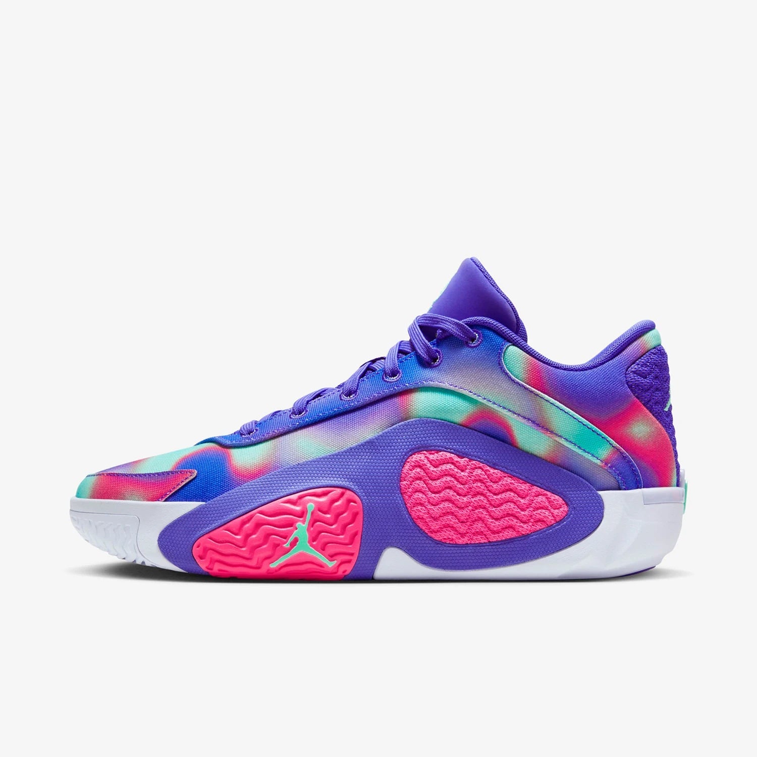 Nike Official Authentic Air Jordan TATUM 2 Men's Anti-Slip Basketball Shoes HF0268-400 - Kyoukaï