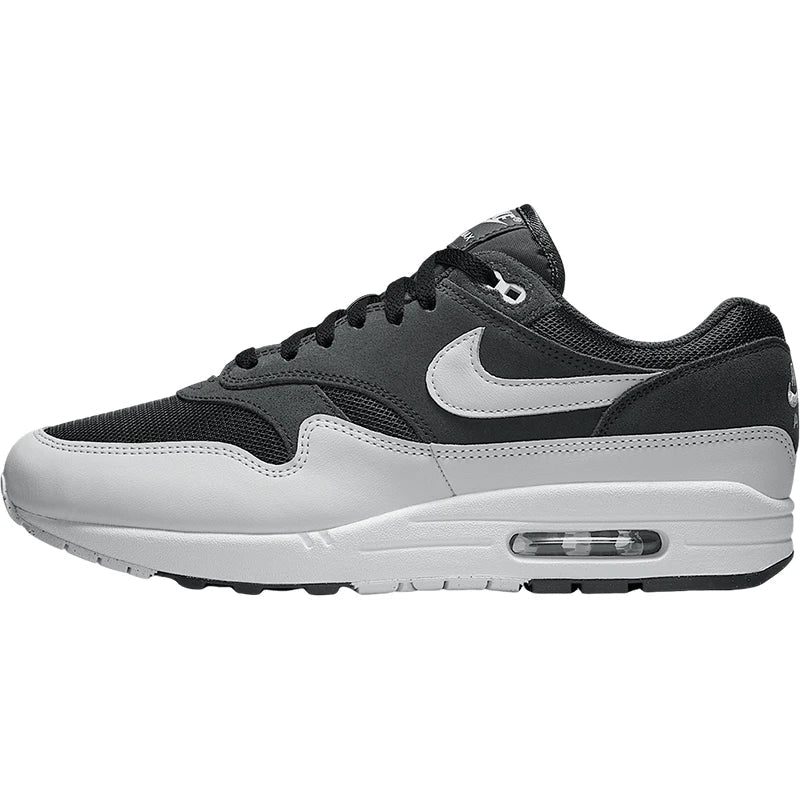 Nike Official Authentic AIR MAX 1 ESS Men's Air Cushion Sports Casual Shoes FZ5808-007 - Kyoukaï