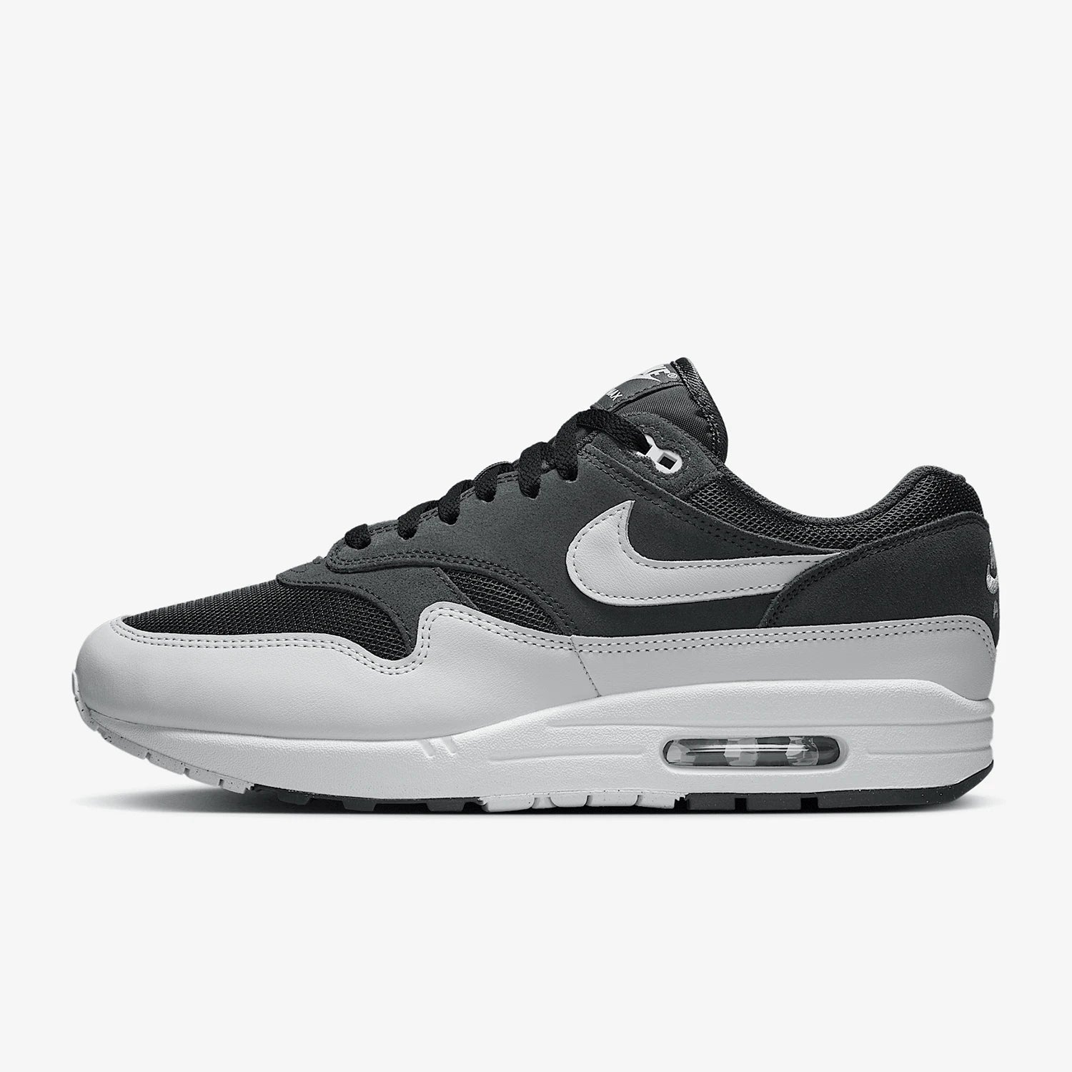 Nike Official Authentic AIR MAX 1 ESS Men's Air Cushion Sports Casual Shoes FZ5808-007 - Kyoukaï