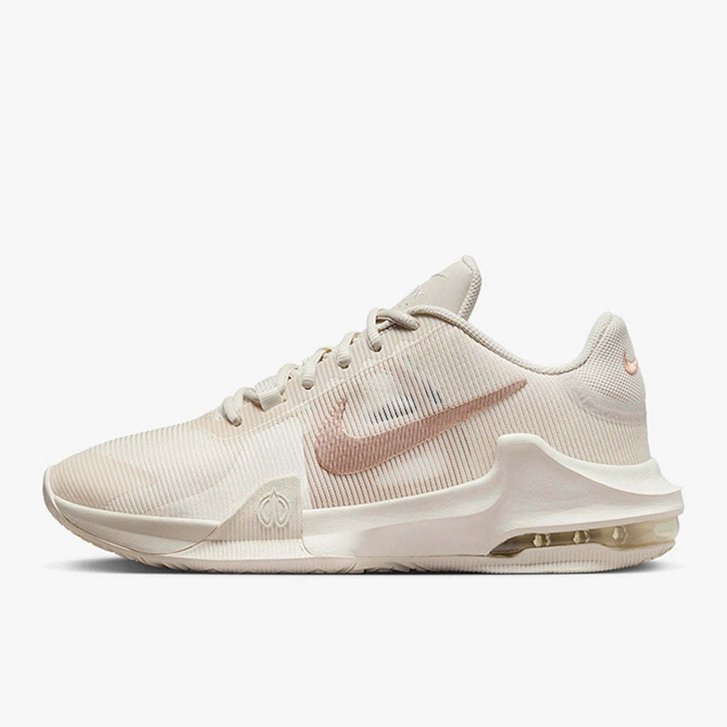 Nike Official Authentic Air Max Impact 4 Men's Durable Basketball Shoes DM1124-008 - Kyoukaï