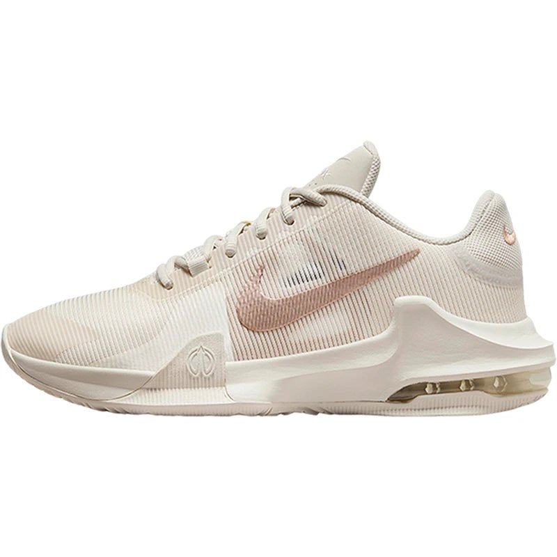 Nike Official Authentic Air Max Impact 4 Men's Durable Basketball Shoes DM1124-008 - Kyoukaï