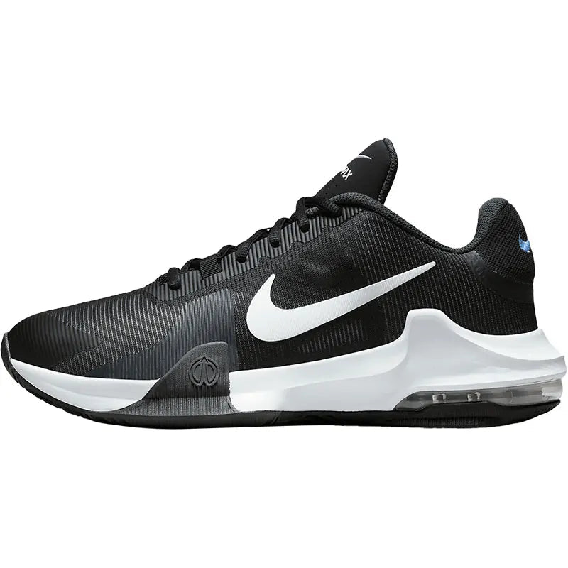 Nike Official Authentic AIR MAX IMPACT Men's Training Basketball Shoes DM1124-001 - Kyoukaï