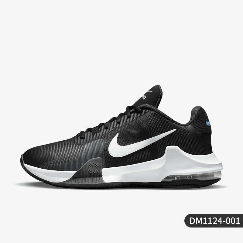 Nike Official Authentic AIR MAX IMPACT Men's Training Basketball Shoes DM1124-001 - Kyoukaï