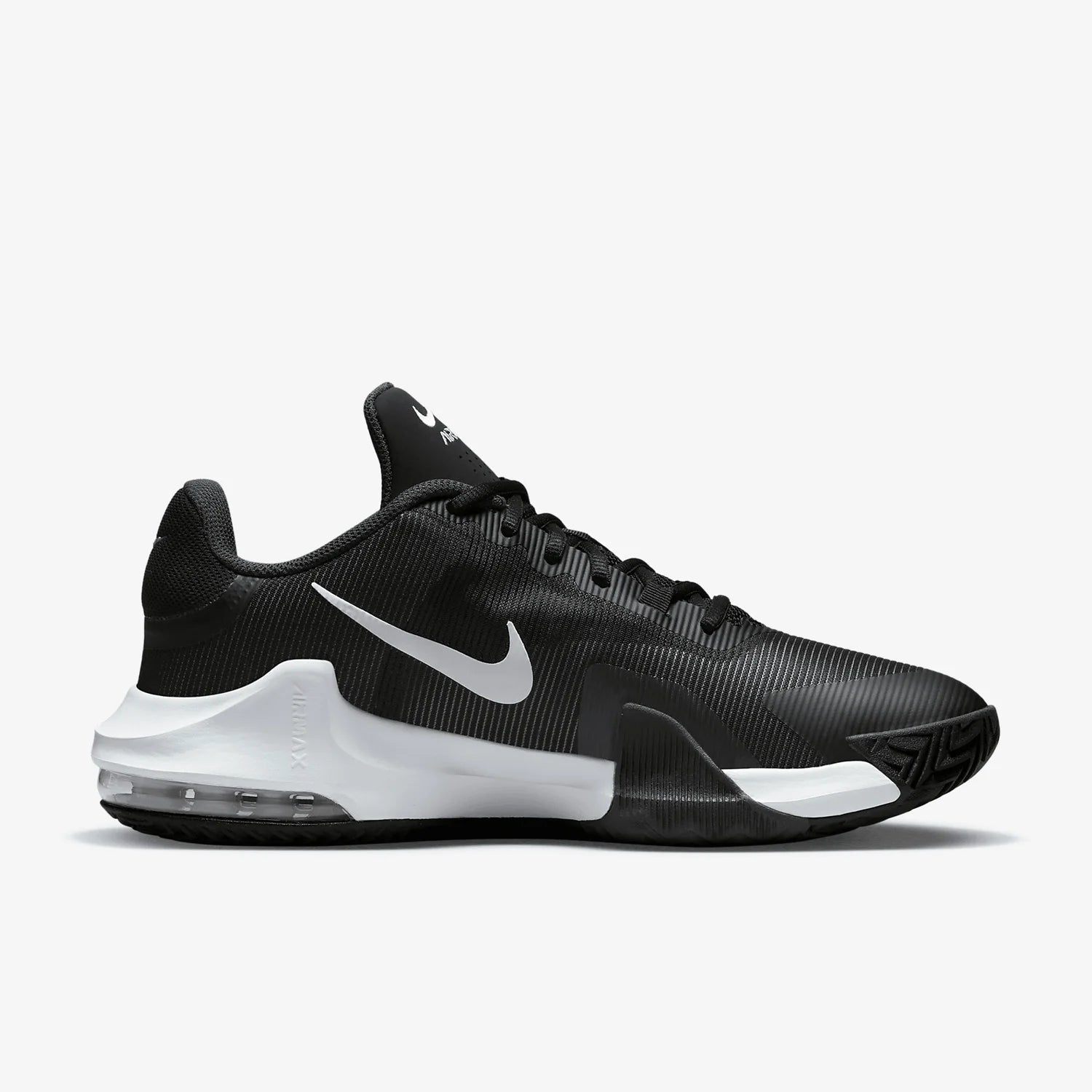 Nike Official Authentic AIR MAX IMPACT Men's Training Basketball Shoes DM1124-001 - Kyoukaï