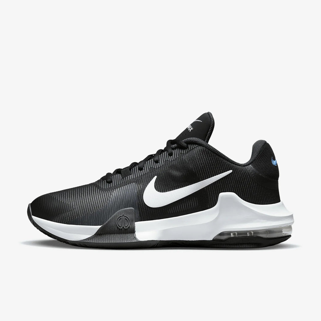 Nike Official Authentic AIR MAX IMPACT Men's Training Basketball Shoes DM1124-001 - Kyoukaï