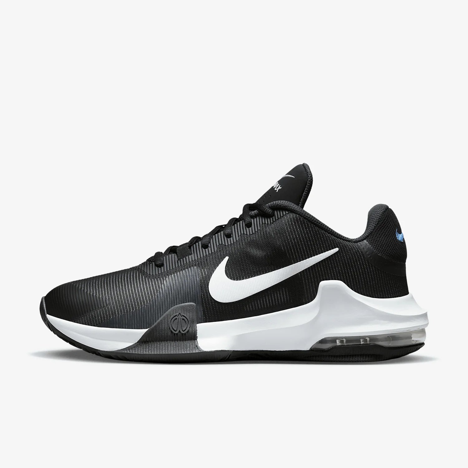 Nike Official Authentic AIR MAX IMPACT Men's Training Basketball Shoes DM1124-001 - Kyoukaï