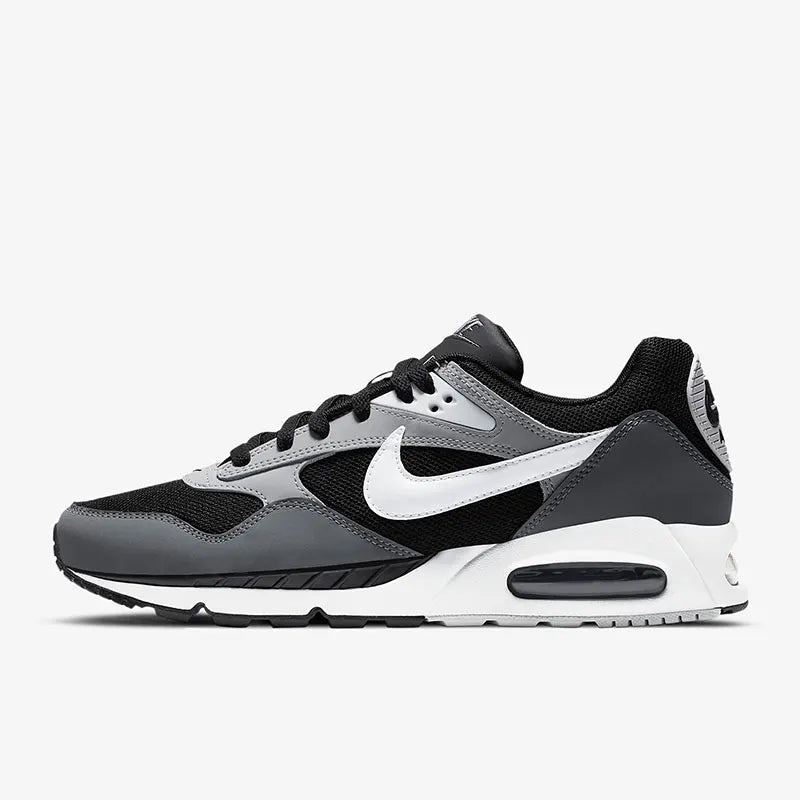 Nike official authentic Air Max men's cushioned and breathable casual running shoes 511416-011 - Kyoukaï