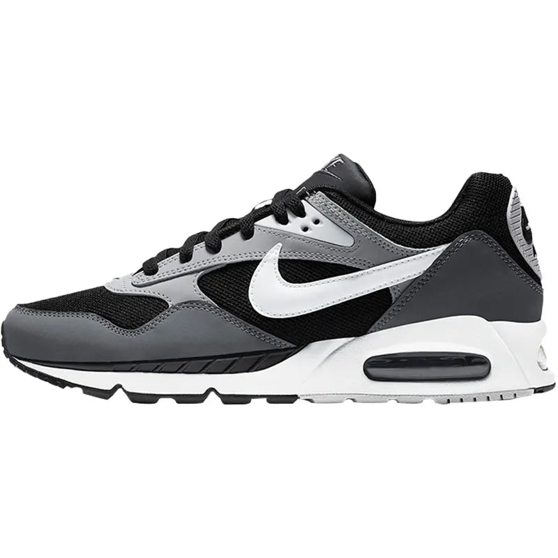 Nike official authentic Air Max men's cushioned and breathable casual running shoes 511416-011 - Kyoukaï