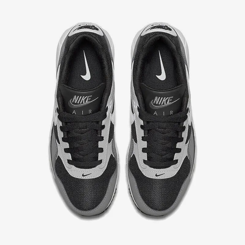 Nike official authentic Air Max men's cushioned and breathable casual running shoes 511416-011 - Kyoukaï