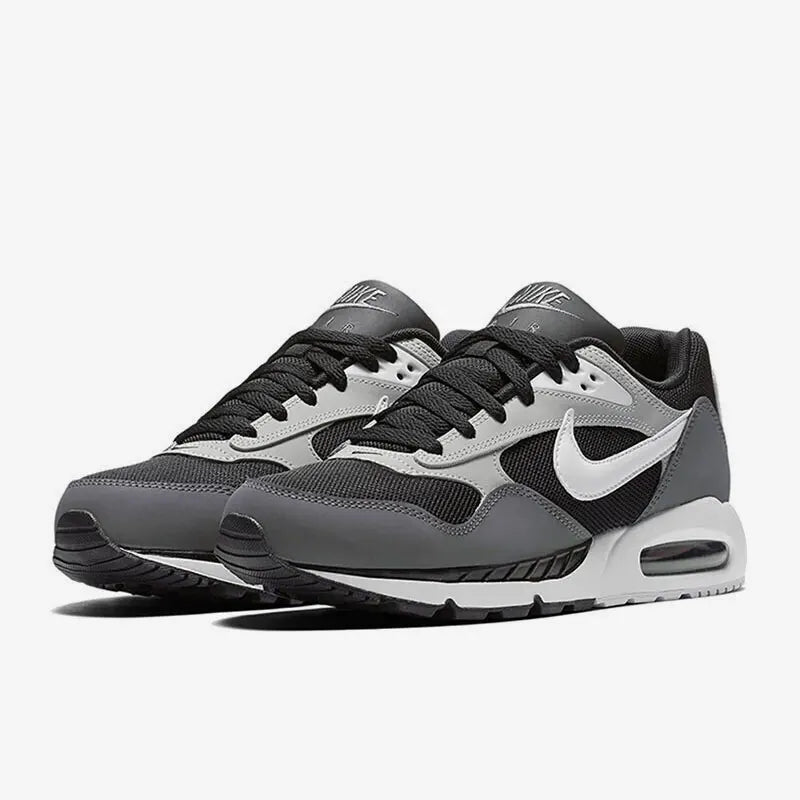 Nike official authentic Air Max men's cushioned and breathable casual running shoes 511416-011 - Kyoukaï