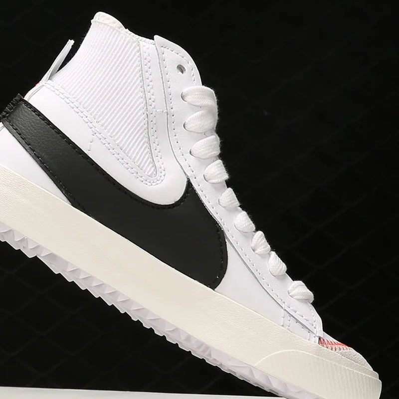 Nike Official Authentic Blazer Unisex Comfortable and Durable Casual Sneakers DD3111-100 - Kyoukaï