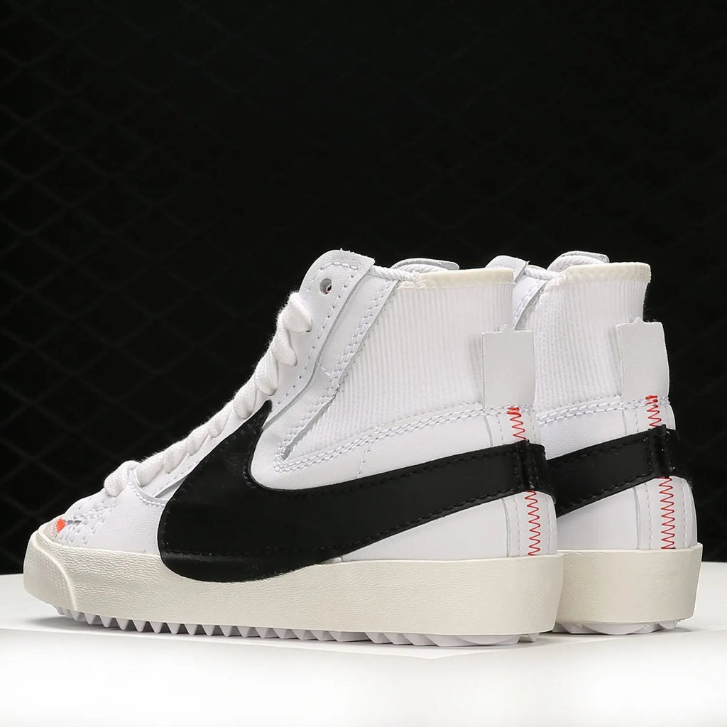 Nike Official Authentic Blazer Unisex Comfortable and Durable Casual Sneakers DD3111-100 - Kyoukaï