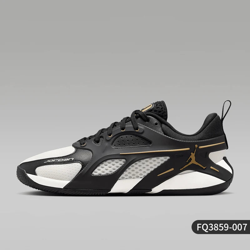 Nike Official Authentic JORDAN Men's Durable Low-Top Fashion Cushion Basketball Shoes FQ3859-007 - Kyoukaï