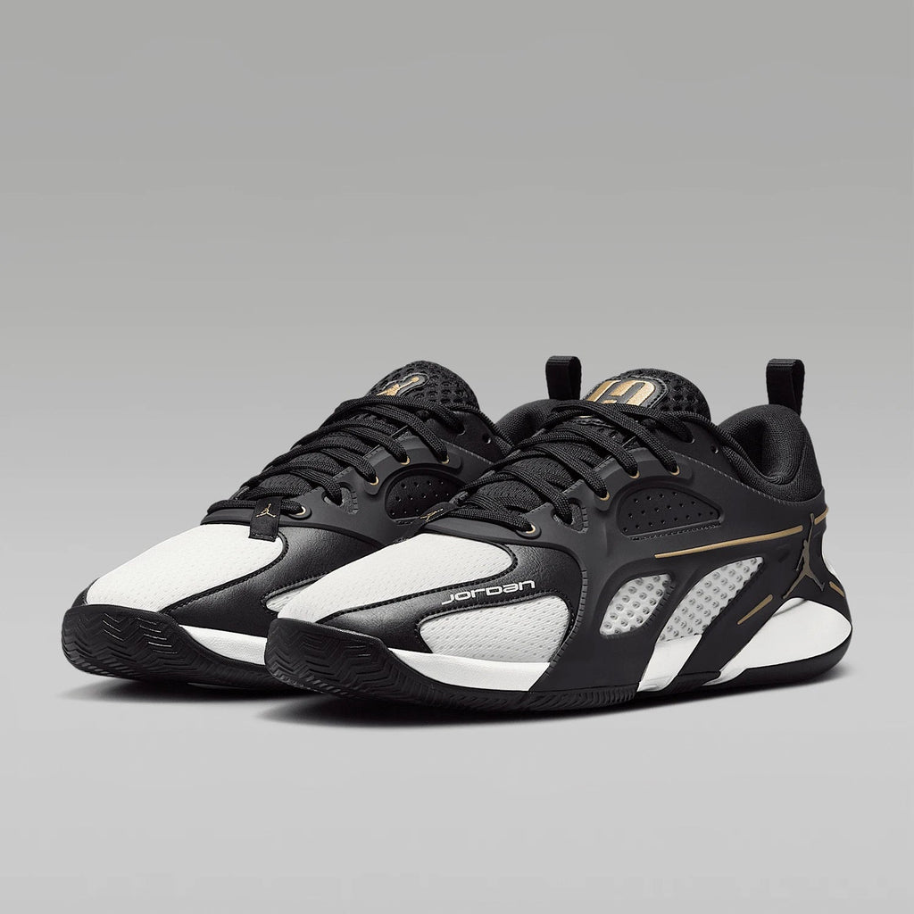 Nike Official Authentic JORDAN Men's Durable Low-Top Fashion Cushion Basketball Shoes FQ3859-007 - Kyoukaï