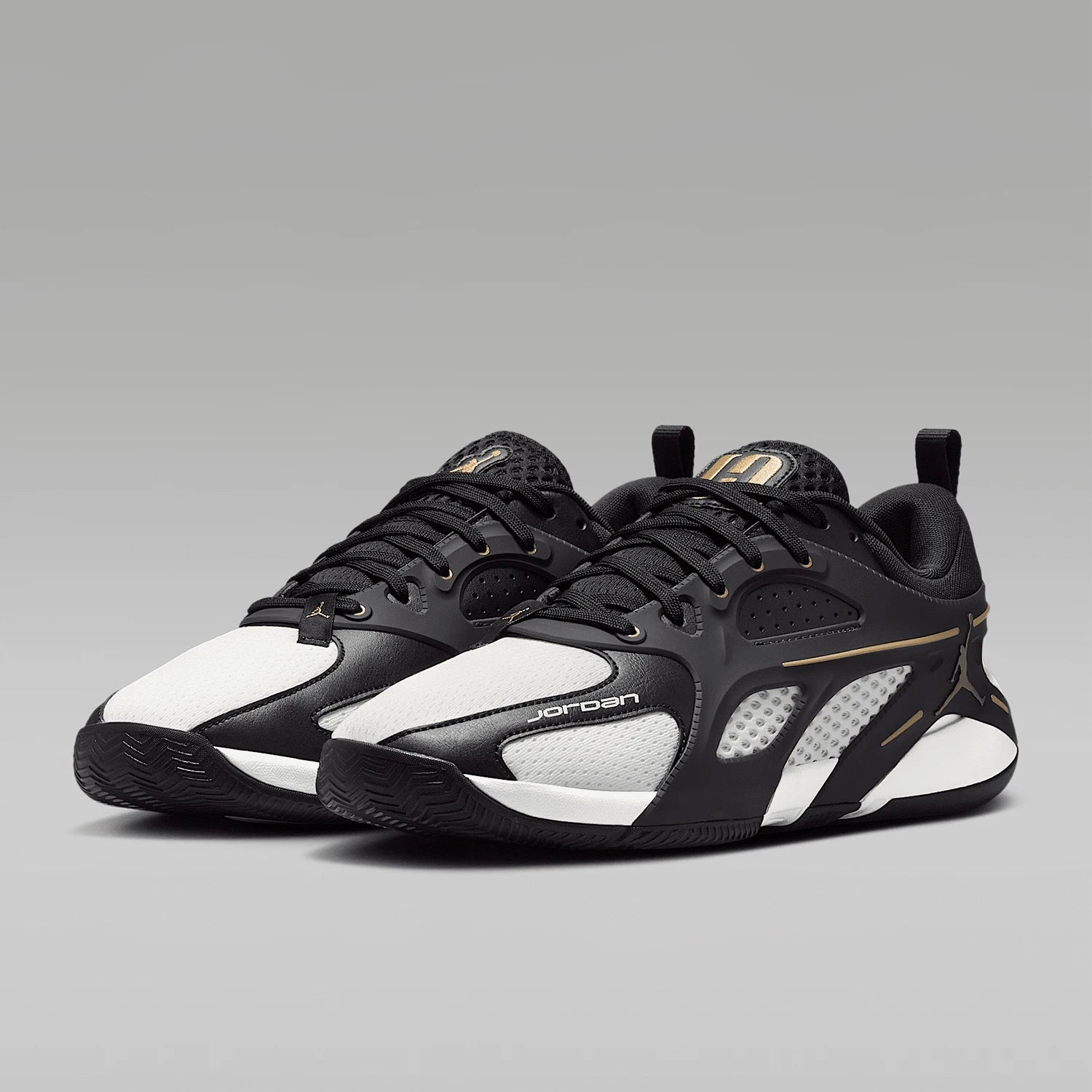 Nike Official Authentic JORDAN Men's Durable Low-Top Fashion Cushion Basketball Shoes FQ3859-007 - Kyoukaï