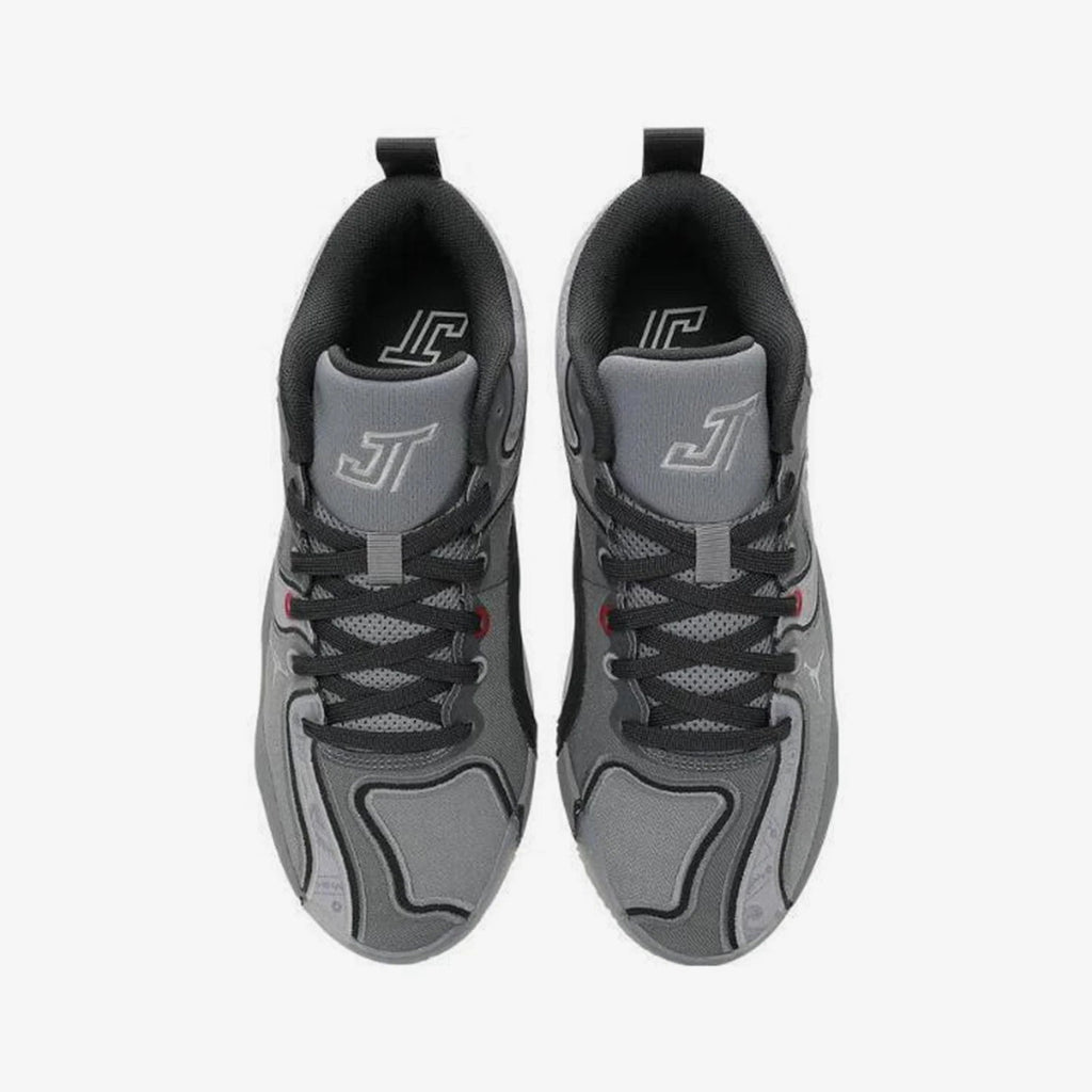 Nike Official Authentic JORDAN Men's Trendy Shock Absorption Low-Top Basketball Shoes HV5911-002 - Kyoukaï