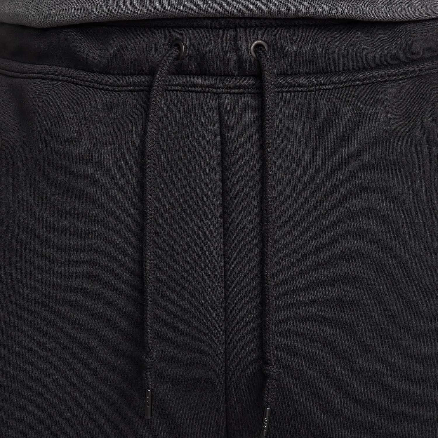 Nike Official Authentic Tech Men's Casual Sports Knit Drawstring Straight-Leg Pants HJ6534-010 - Kyoukaï