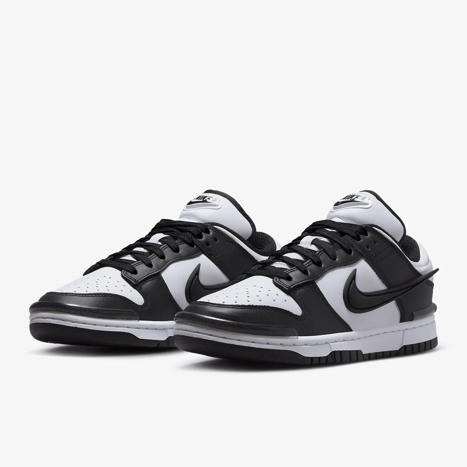 Nike official authentic women's breathable lace up thick soled minimalist casual shoes DZ2794-001 - Kyoukaï