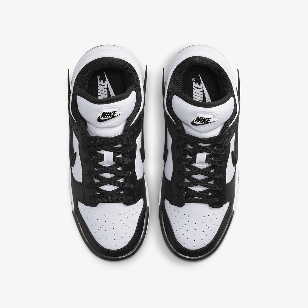 Nike official authentic women's breathable lace up thick soled minimalist casual shoes DZ2794-001 - Kyoukaï