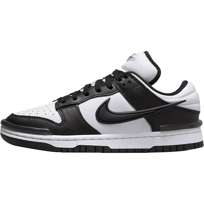 Nike official authentic women's breathable lace up thick soled minimalist casual shoes DZ2794-001 - Kyoukaï