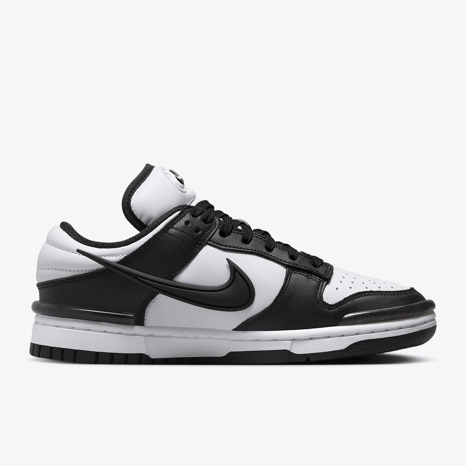 Nike official authentic women's breathable lace up thick soled minimalist casual shoes DZ2794-001 - Kyoukaï
