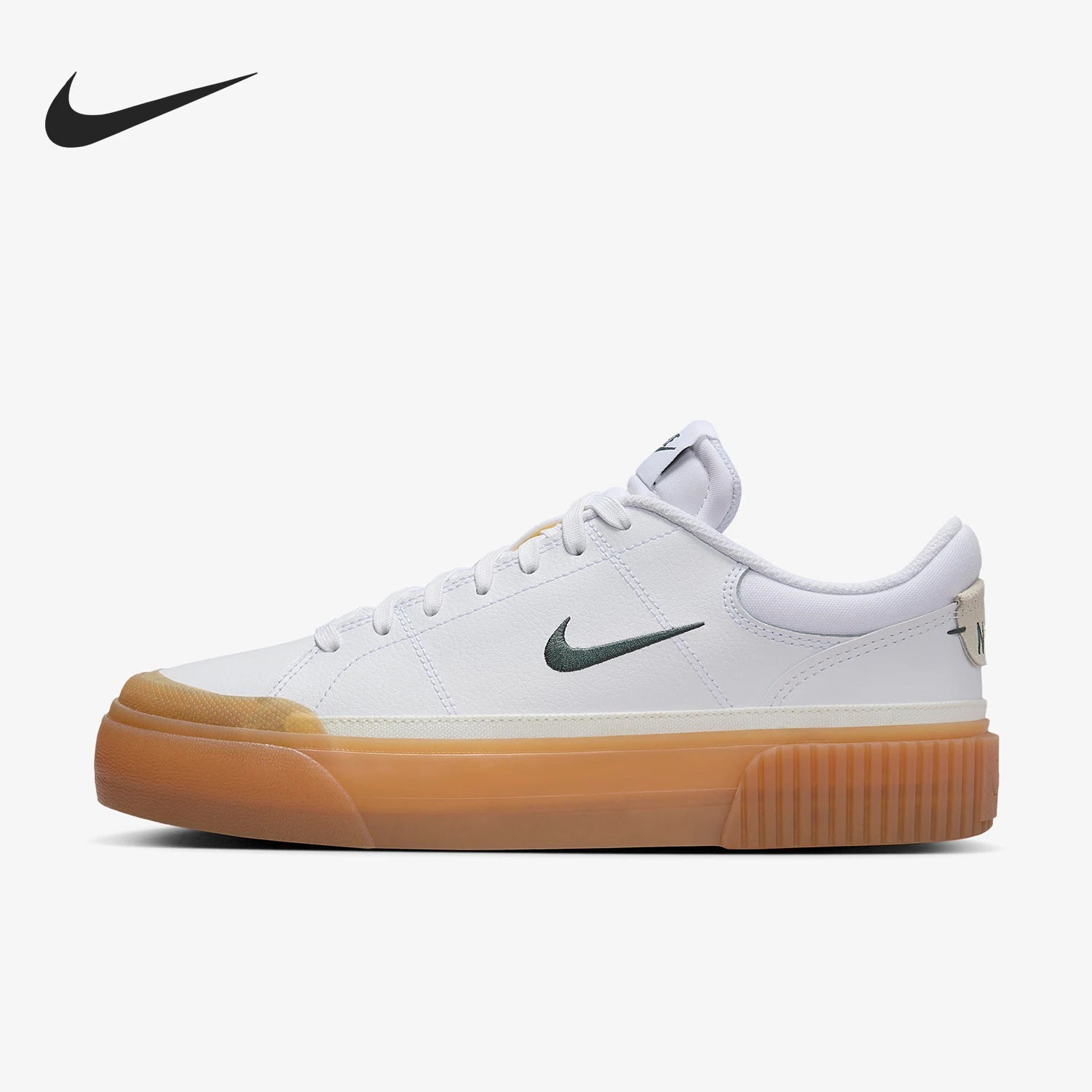 Nike Official Court Legacy Women's Lightweight Sneakers FV5526-100 - Kyoukaï