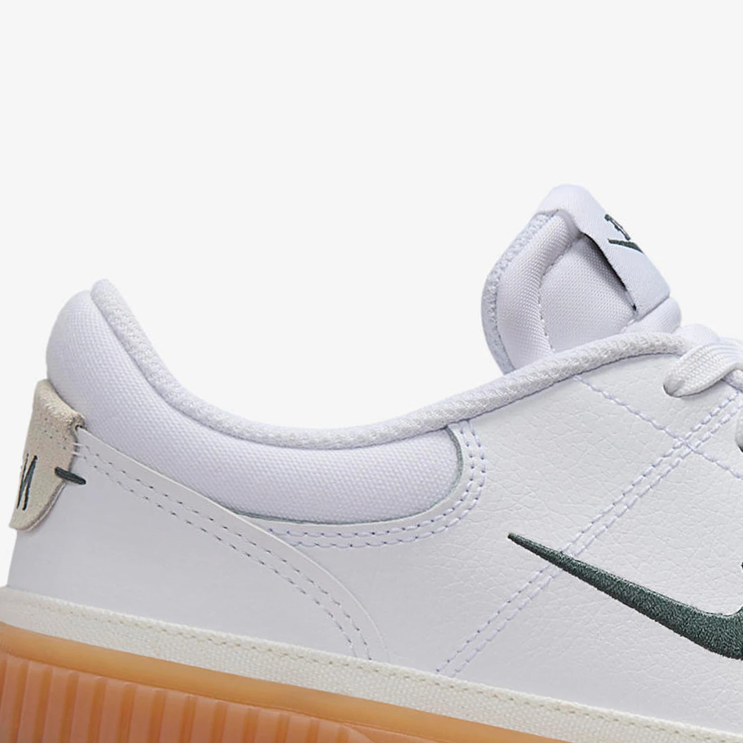Nike Official Court Legacy Women's Lightweight Sneakers FV5526-100 - Kyoukaï